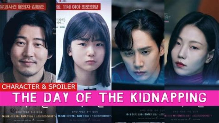 
Day of Kidnapping is confirmed to feature Yoon Kye-sang, Park Sung-hoon, and Kim Shin-rok 