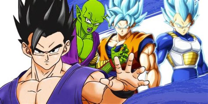 
DBS Super Hero: Gohan & Piccolo Are As Strong As Goku & Vegeta Now 