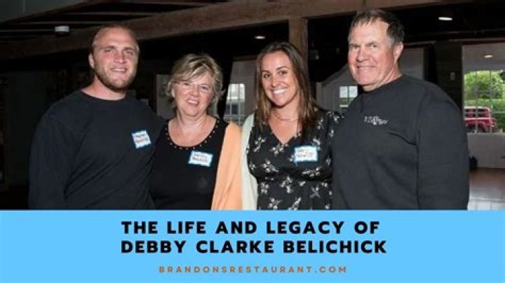 Debby Clarke Belichick Height, Weight, Net Worth, Age, Birthday, Wikipedia, Who, Instagram, Biography