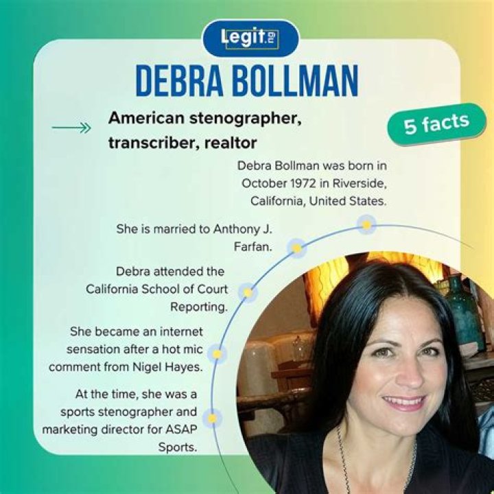 Debra Bollman (Reporter) Height, Weight, Net Worth, Age, Birthday, Wikipedia, Who, Instagram, Biography
