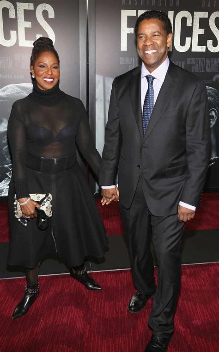 
Denzel Washington Wife Who is Denzel Washington Wife? 