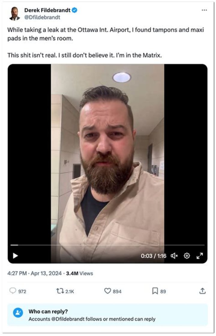 
Derek Fildebrandt Age, Birthday, Wikipedia, Who, Nationality, Biography 