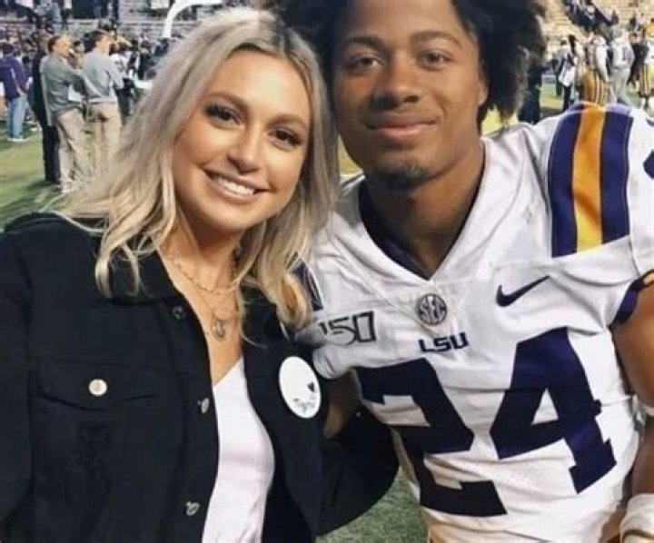 Derek Stingley Jr Girlfriend Carley Loup; Dating History & Relationship Timeline