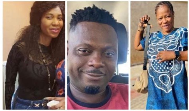 
Desola Afod Has Now Called It Quits With Actor Kunle Afod 