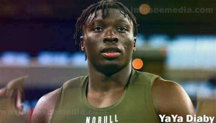 
Diaby Last Height, Weight, Net Worth, Age, Birthday, Wikipedia, Who, Nationality, Biography 