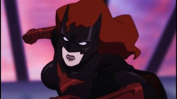 Did batwoman have a sidekick?