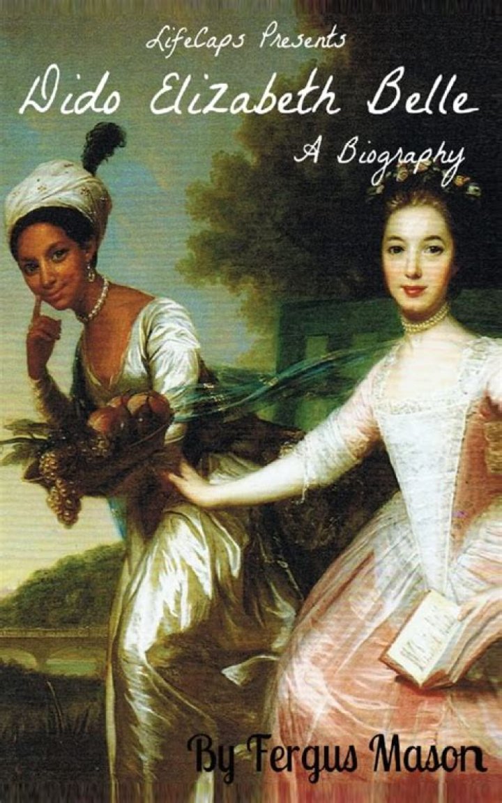 Did dido belle marry?