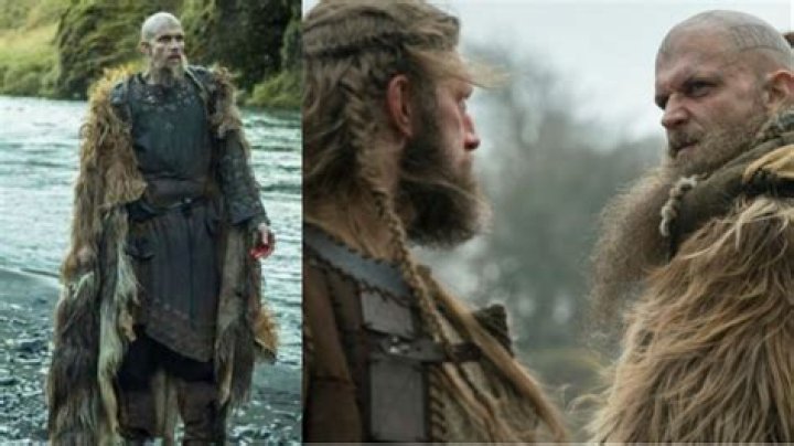 Did floki kill rollo?