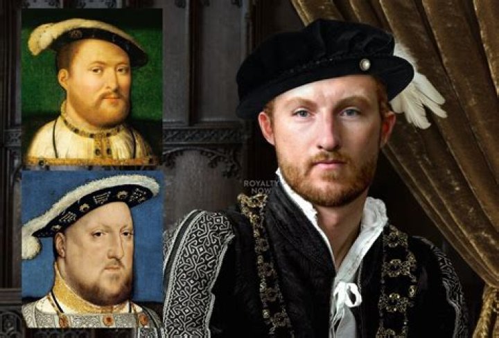 Did henry viii have a bastard son?
