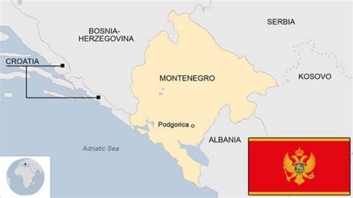 Did montenegro used to be yugoslavia?