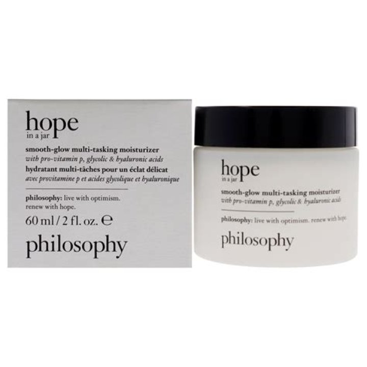 Did philosophy discontinue hope in a jar?