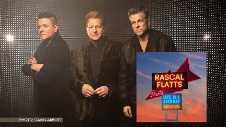 Did rascal flatts cancel tour?