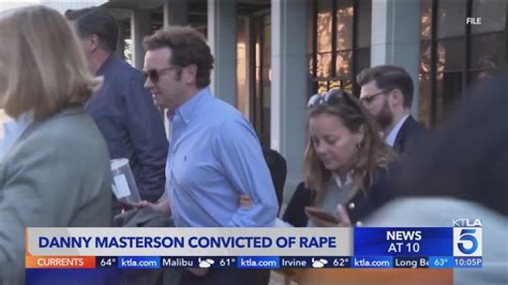 
Did SA Accused Actor Danny Masterson Get Convicted? Allegations And Verdict Update 