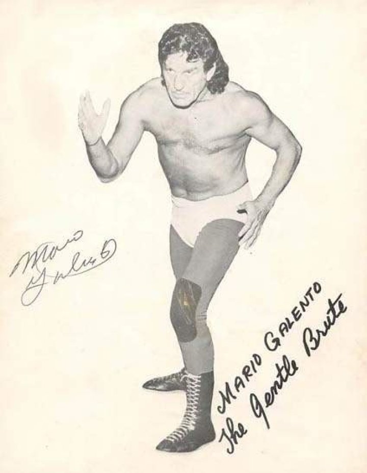 Did Someone Poke Mario Galento Eye? Wrestler Net Worth 2022