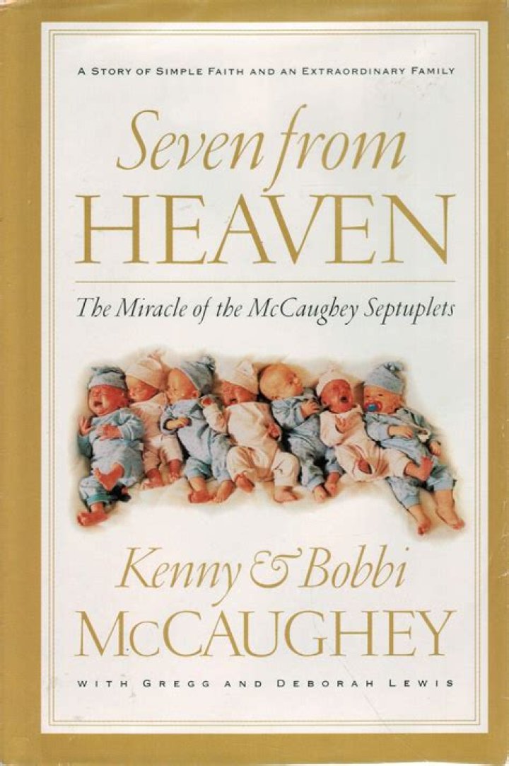 Did the mother of the mccaughey septuplets die?