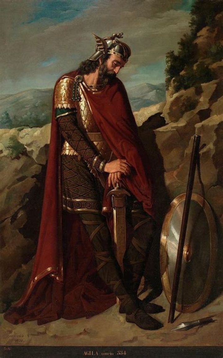 Did the visigoths speak spanish?