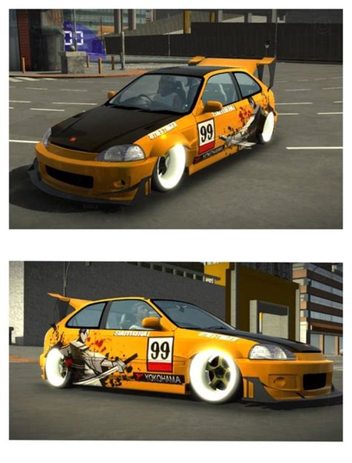 Did they ban modified cars?
