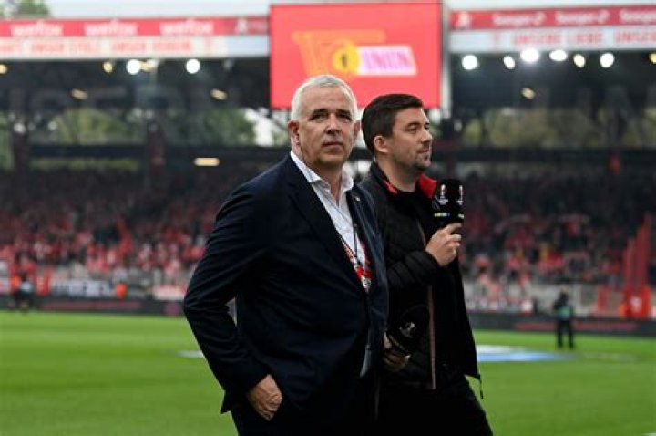 Dirk Zingler Height, Weight, Net Worth, Age, Birthday, Wikipedia, Who, Nationality, Biography