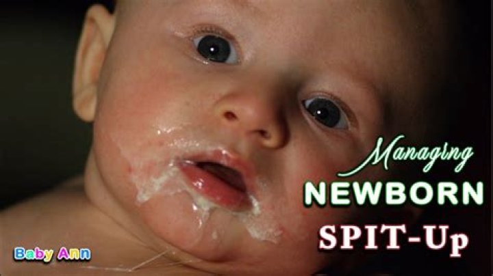 Do babies with cf spit up a lot?