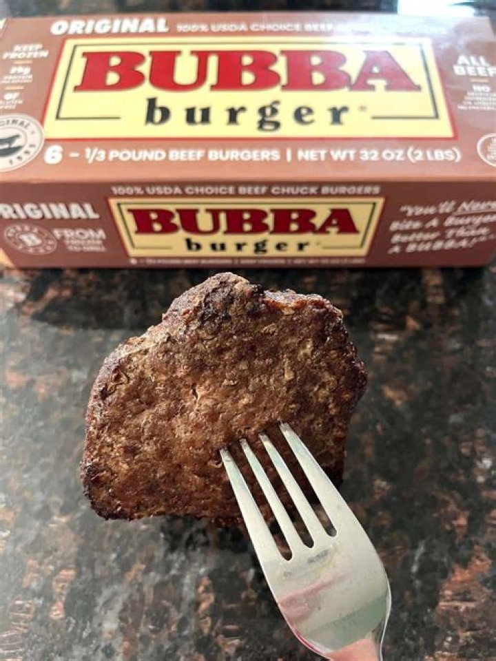 Do bubba burgers need seasoning?
