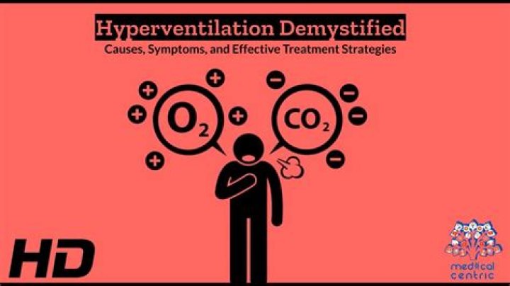 Do dogs hyperventilate when scared?