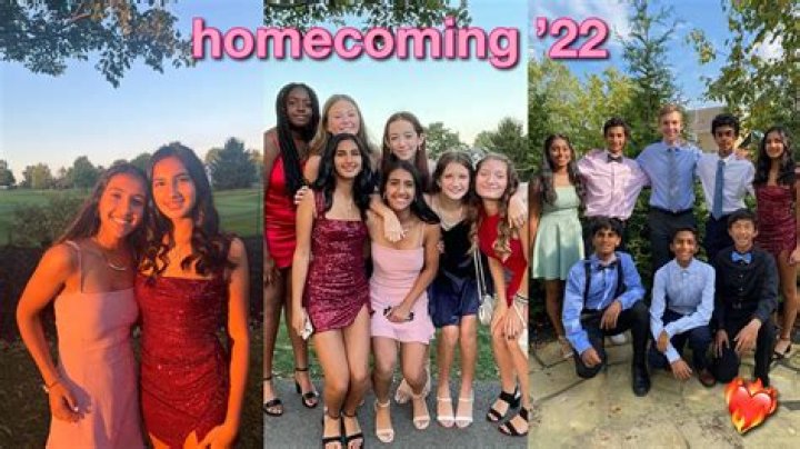 Do freshman go to homecoming?