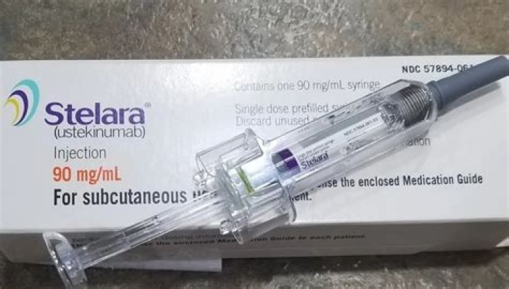 Do stelara injections hurt?