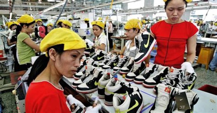 Do sweatshops still exist in china?