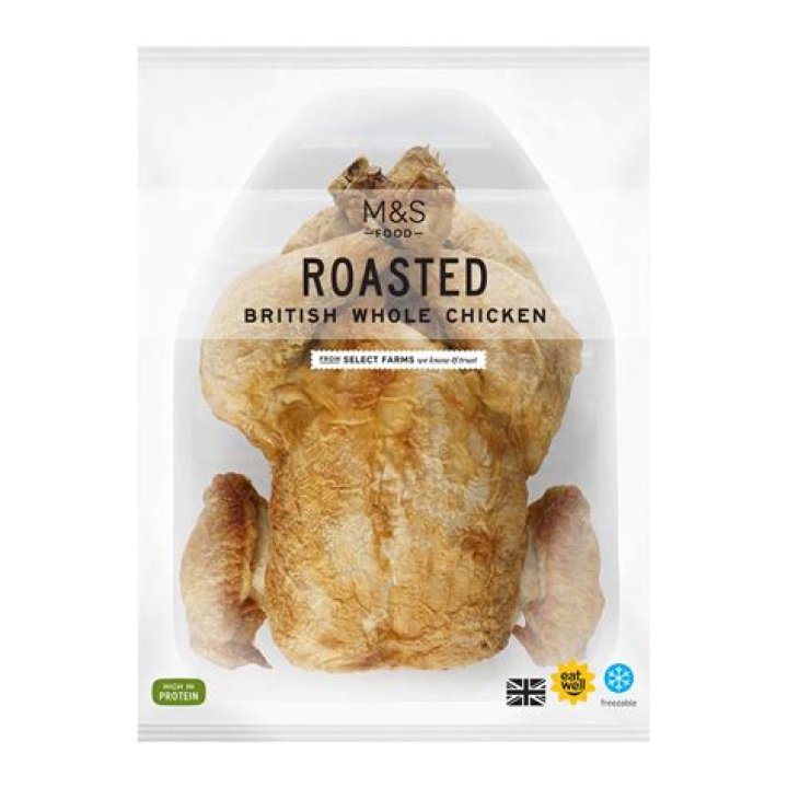 Do tesco sell ready cooked chickens?
