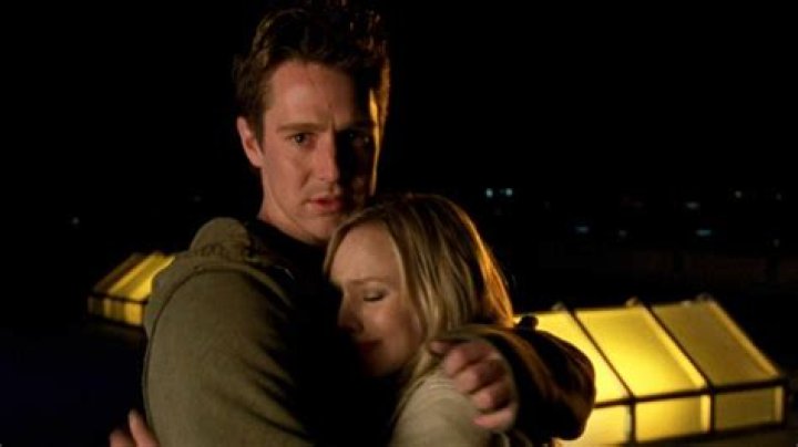 Do veronica and stoker get together?