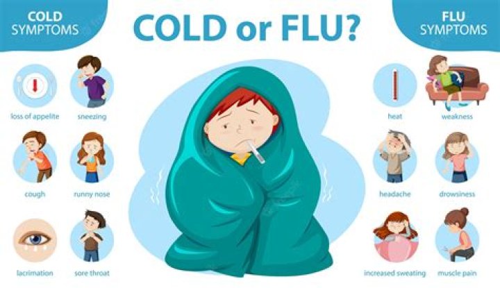 Do you get ill from being cold?