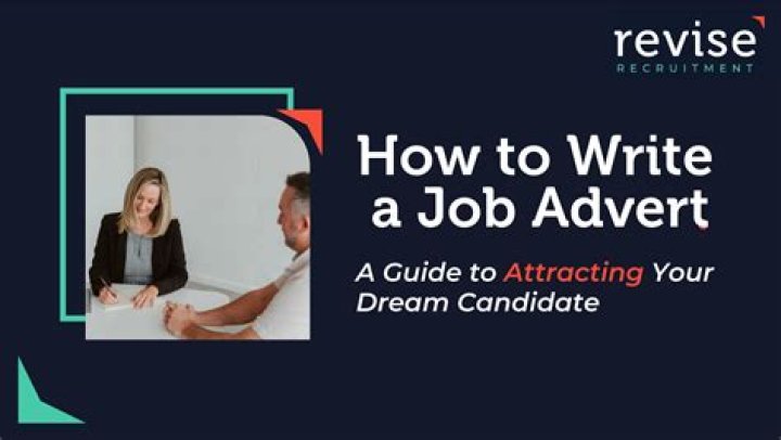 Do you have to advertise a job externally australia?