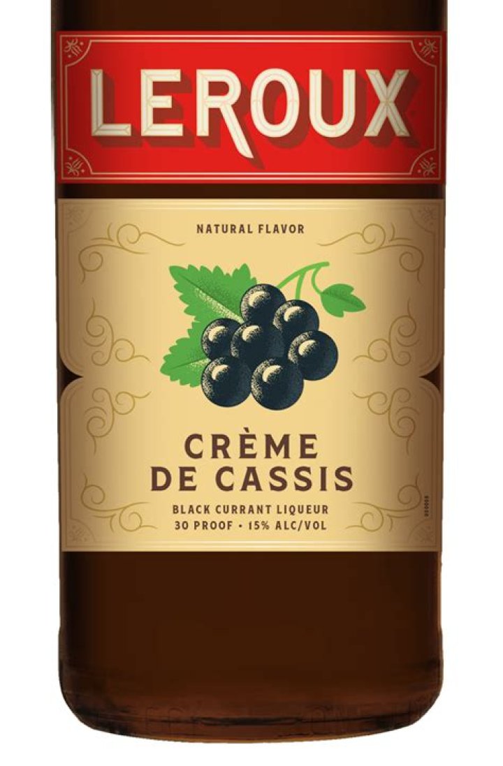 Do you refrigerate creme de cassis?
