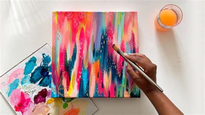 Do you underpaint with acrylics?