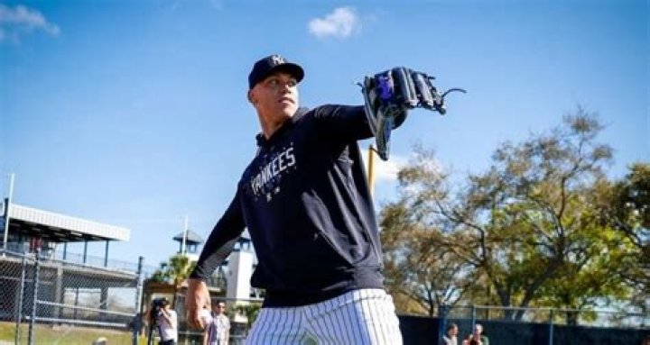 Does Aaron Judge Have a Tattoo? Beard And Hair Transformation