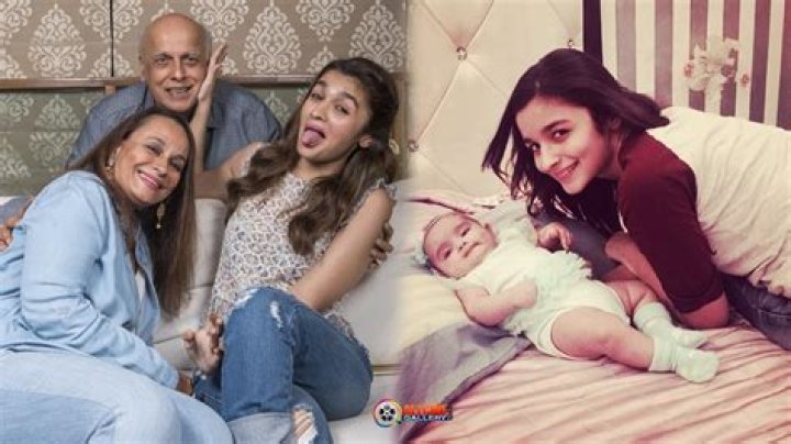 
Does Alia Bhatt Have Children? 