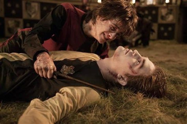 Does cedric die in goblet of fire?