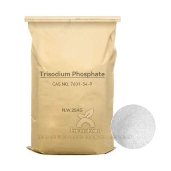 Does cheerios have trisodium phosphate?