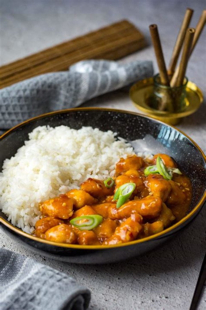 Does chicken cook as it rests?