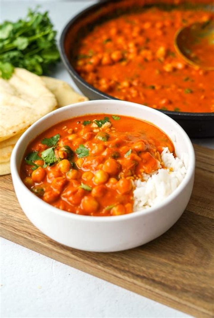 Does curry have dairy?