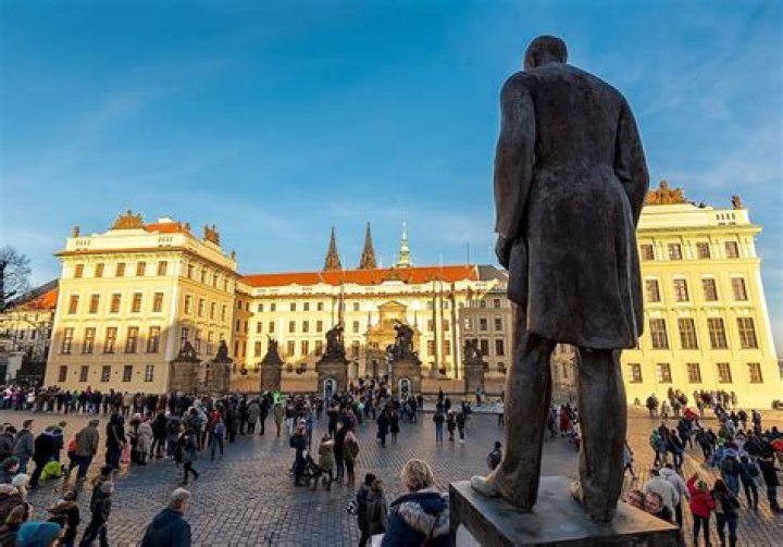 Does czechoslovakia still exist?