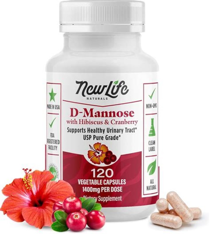Does d-mannose make you urinate more?