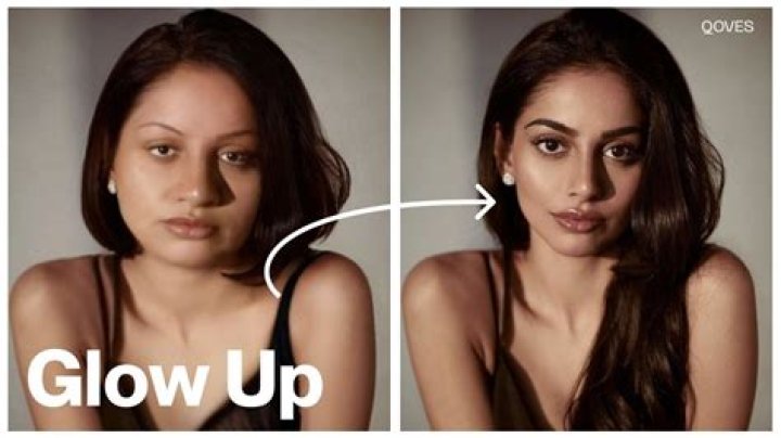 Does everyone have a glow up?