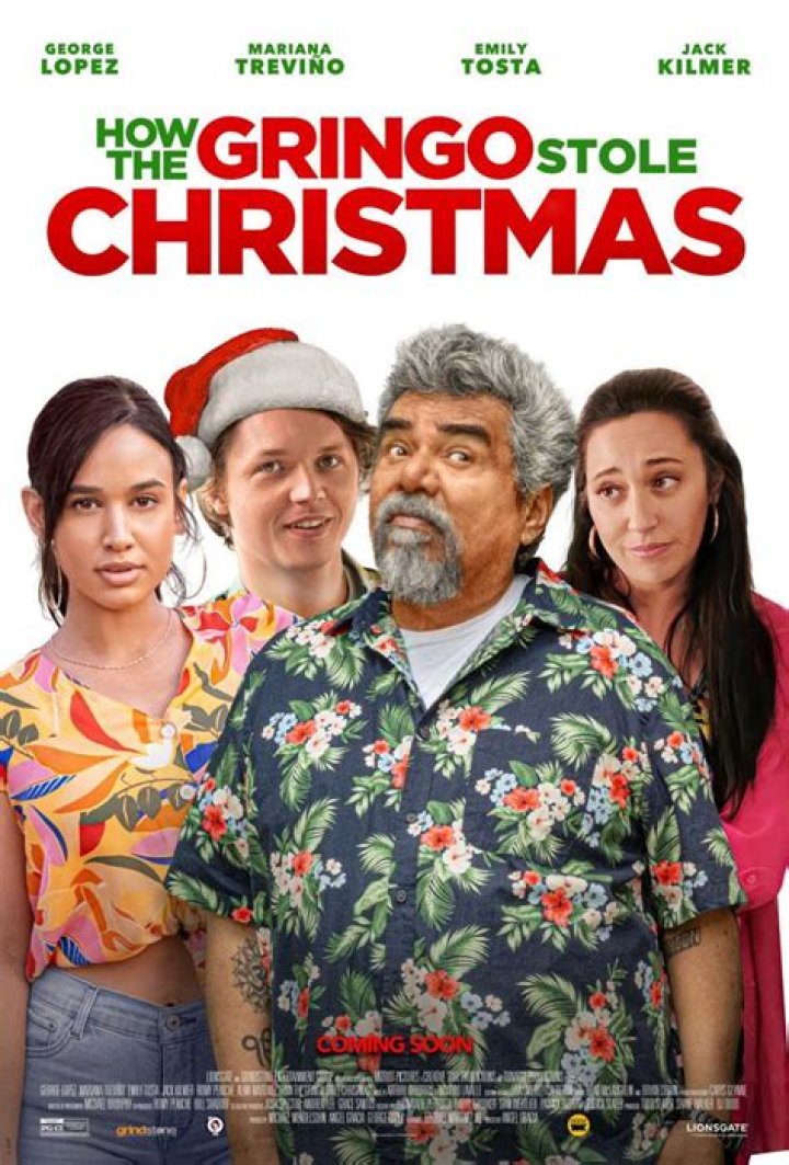 Does get the gringo have subtitles?