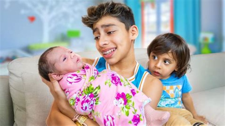 
Does Harmony Tan Have A Sister? Meet Her Brother And Family 