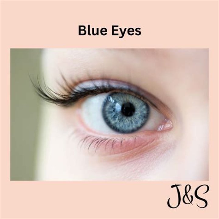Does purple bring out blue eyes?