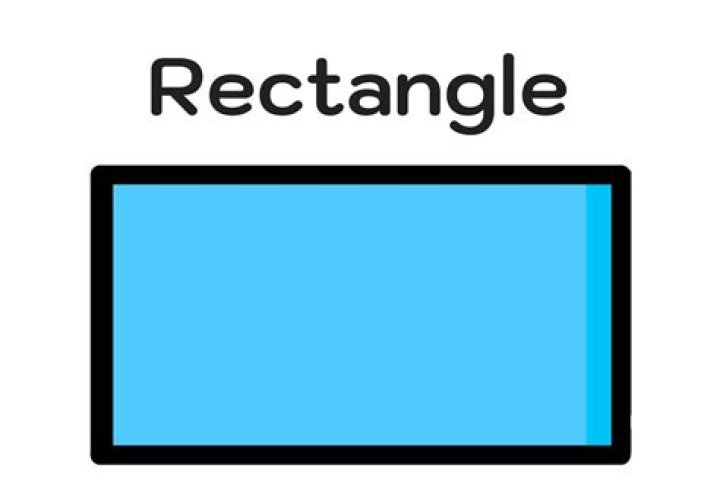 Does rectangle has symmetry?
