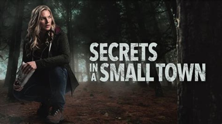 Does sarah die in secrets in a small town?