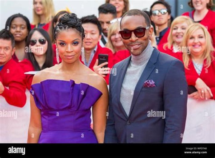 Does Susan Kelechi Watson Have Children? Husband Net Worth And Age