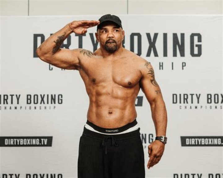 Does Yoel Romero Have A Wife? Married Life And Family Explored – Age Net Worth